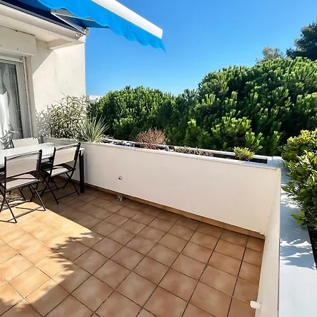 Spacieux 2 Pieces Avec Clim A 7 Min De La Plage, Parking Inclus - Fr-1-716-36 Apartman La Grande-Motte